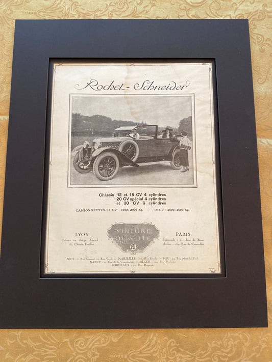 Antique Automobile collectibles