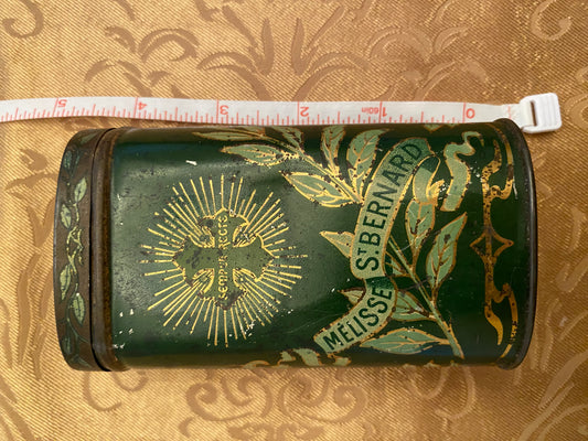 Beautiful 1890’s French Tin.